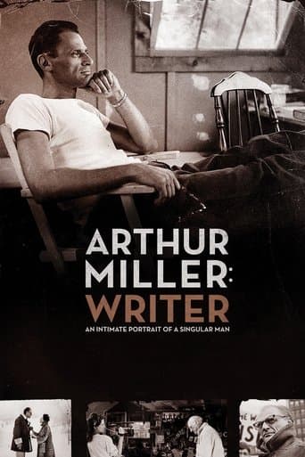 Watch Arthur Miller: Writer free online