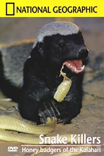 Watch Snake Killers - Honey badgers of the Kalahari free online