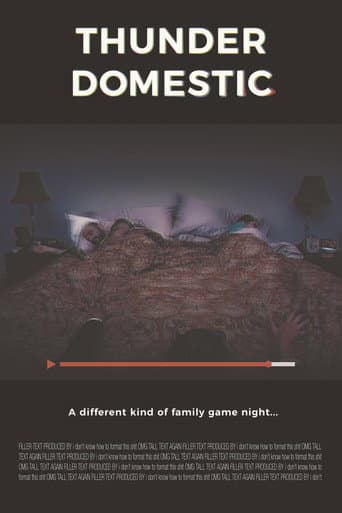 Watch Thunder-Domestic free online