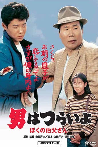 Watch Tora-san, My Uncle free online