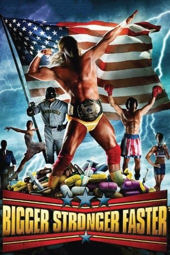 Watch Bigger Stronger Faster* free online
