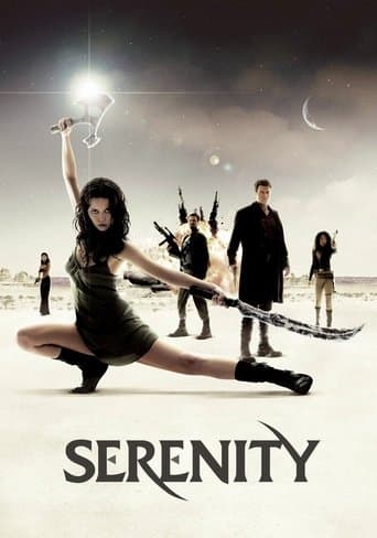 Watch Serenity free online