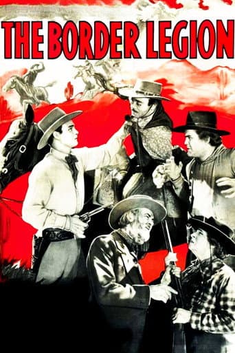 Watch The Border Legion free online