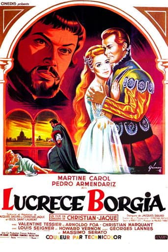 Watch Lucrèce Borgia free online