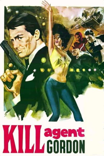 Watch Password: Kill Agent Gordon free online
