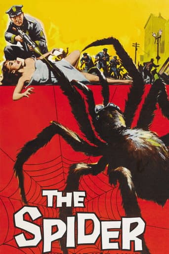 Watch Earth vs. the Spider free online
