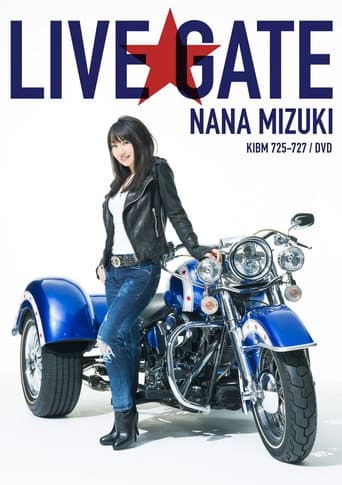 Watch NANA MIZUKI LIVE GATE free online