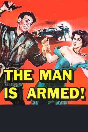 Watch The Man Is Armed free online