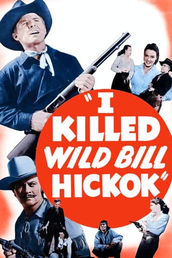 Watch I Killed Wild Bill Hickok free online