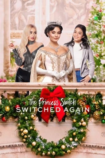 Watch The Princess Switch: Switched Again free online