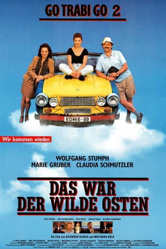 Watch Go Trabi Go 2: Those Were the Days of the Wild East free online
