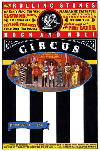 Watch The Rolling Stones Rock and Roll Circus free online