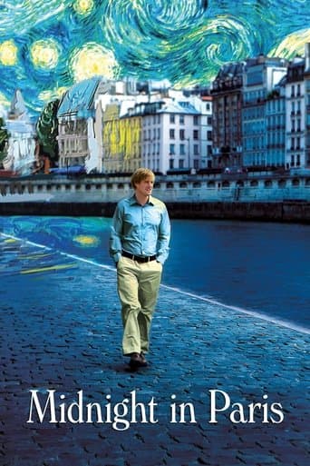 Watch Midnight in Paris free online