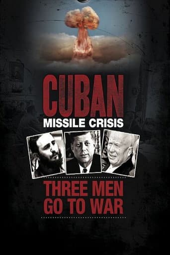 Watch Cuban Missile Crisis: Three Men Go to War free online