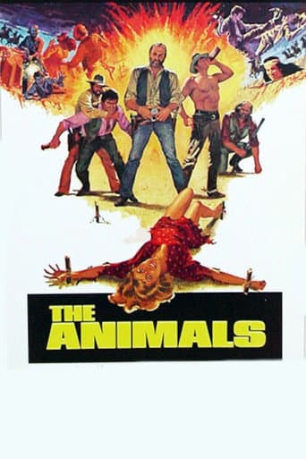 Watch The Animals free online