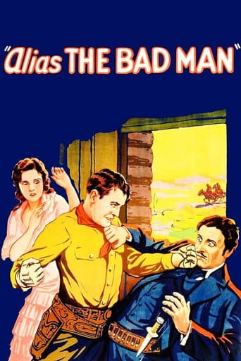 Watch Alias: The Bad Man free online