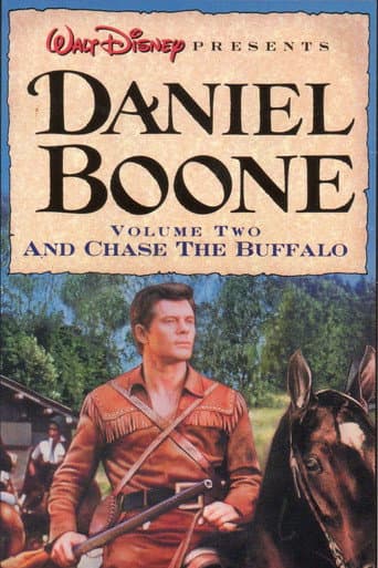 Watch Daniel Boone: And Chase the Buffalo free online