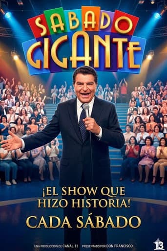 Watch Sábado Gigante free online