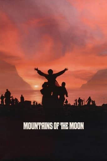 Watch Mountains of the Moon free online