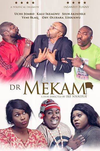 Watch Dr. Mekam free online