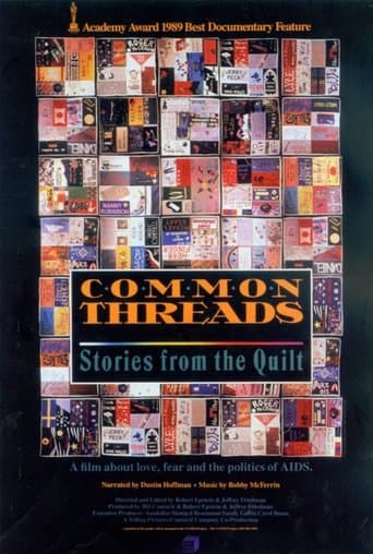 Watch Common Threads: Stories from the Quilt free online