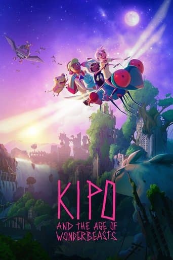 Watch Kipo and the Age of Wonderbeasts free online