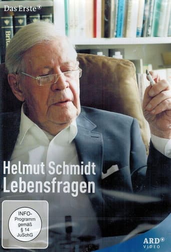Watch Helmut Schmidt - Questions of life free online