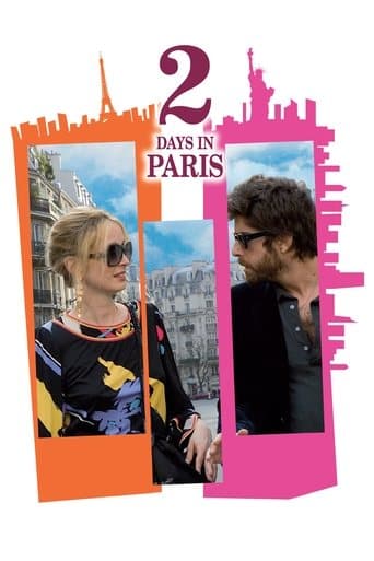 Watch 2 Days in Paris free online