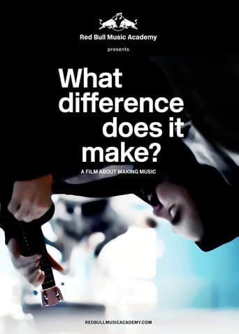 Watch What Difference Does It Make? free online