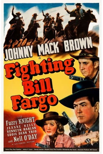 Watch Fighting Bill Fargo free online