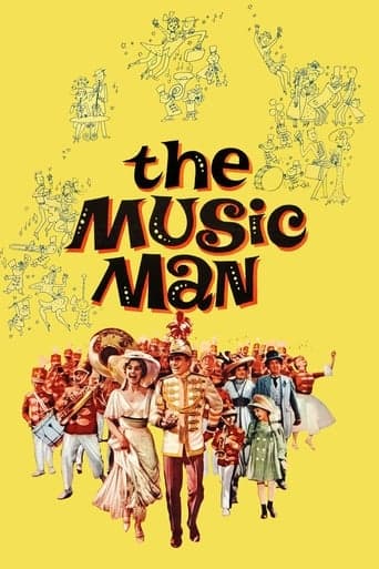 Watch The Music Man free online