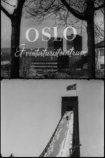 Watch Oslofilm: Oslo. Et vinterturistsentrum free online
