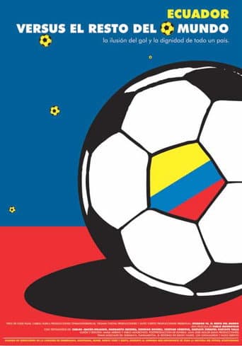 Watch Ecuador vs. el resto del mundo free online