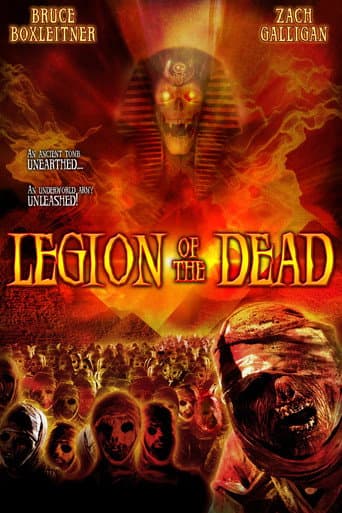 Watch Legion of the Dead free online