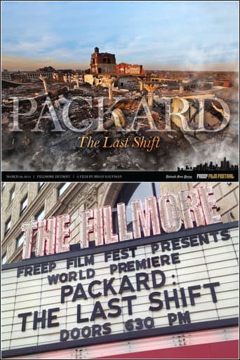 Watch Packard: The Last Shift free online