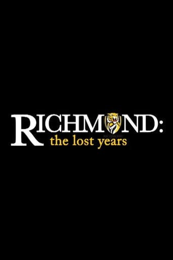 Watch Richmond: The Lost Years free online