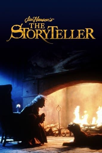 Watch The Storyteller free online