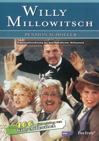 Watch Millowitsch Theater - Pension Schöller free online