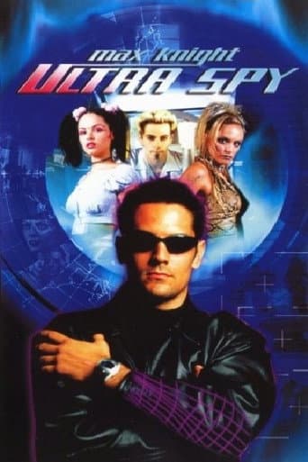 Watch Max Knight: Ultra Spy free online