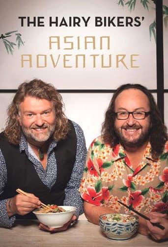 Watch The Hairy Bikers' Asian Adventure free online