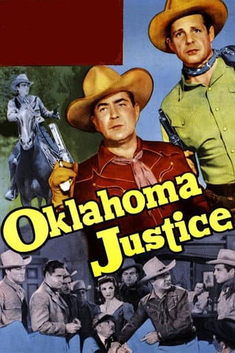 Watch Oklahoma Justice free online