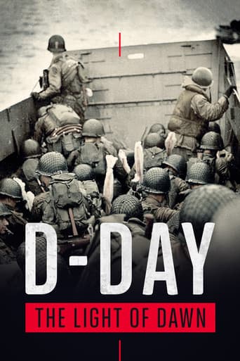 Watch The Light of Dawn: The Normandy Landings free online