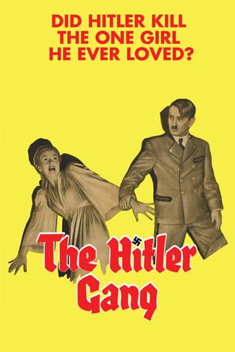 Watch The Hitler Gang free online