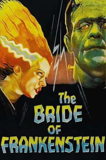 Watch Bride of Frankenstein free online