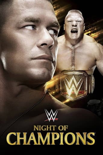 Watch WWE Night of Champions 2014 free online