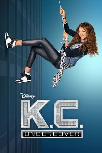 Watch K.C. Undercover free online
