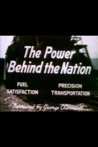 Watch The Power Behind the Nation free online