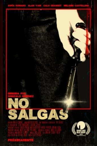Watch No salgas free online
