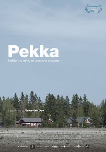Watch Pekka. Inside the Mind of a School Shooter free online