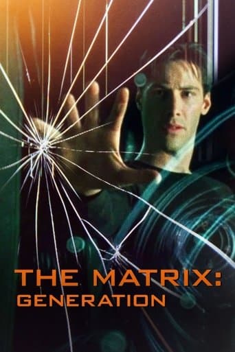 Watch The Matrix: Generation free online